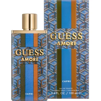 Clearance Guess Amore Capri Eau De Toilette