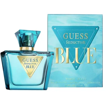 Online Guess Seductive Blue Eau De Toilette