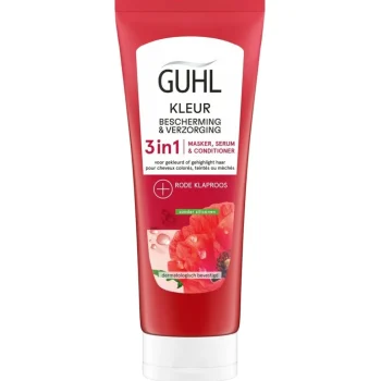 Sale Guhl 3-In-1 Bescherming & Verzorging Masker, Serum & Conditioner