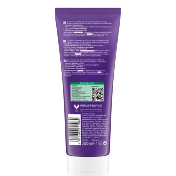 Fashion Guhl Zilverglans & Verzorging Anti-Geel 2-in-1 Masker En Conditioner