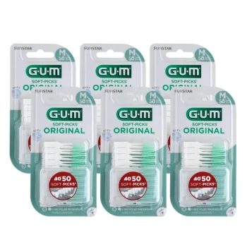 Best Gum Soft-Picks Original Interdentale Tandenstokers