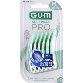 Fashion Gum Soft-Picks Pro Interdentale Tandenstokers