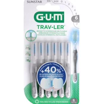 Online Gum Trav-Ler 2,0mm Interdentale Ragers