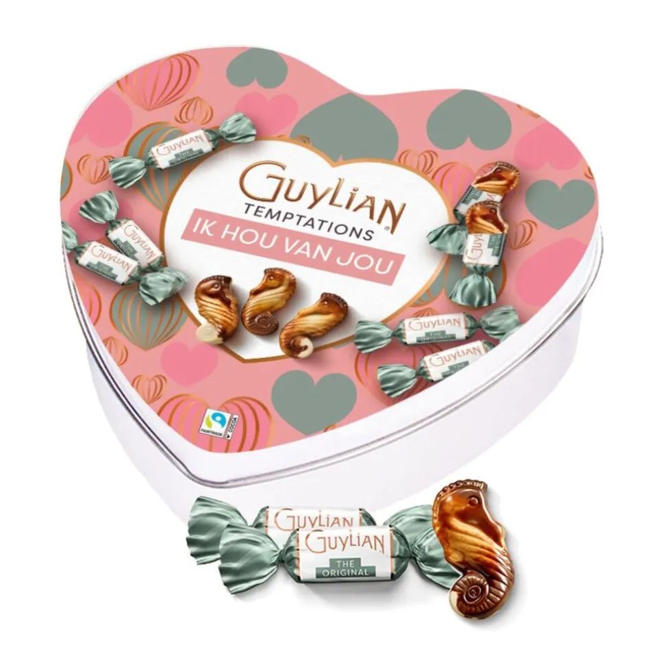 guylian-chocolade-geschenkdoos-UpeQLtOj-0.webp New Guylian Chocolade Geschenkdoos Hartje "ik Hou Van Jou"