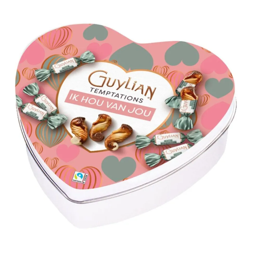 guylian-chocolade-geschenkdoos-UpeQLtOj-1.webp New Guylian Chocolade Geschenkdoos Hartje "ik Hou Van Jou"