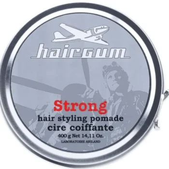 Outlet Hairgum Strong Hair Styling Pomade