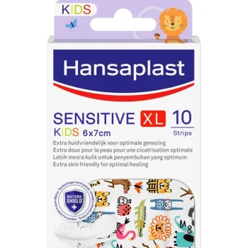 Fashion Hansaplast Sensitive Kids XL Pleisters