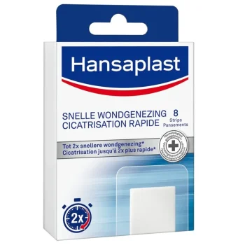 Online Hansaplast Snelle Wondgenezing Pleisters