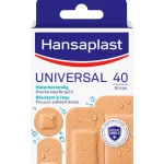 New Hansaplast Universal Pleisters