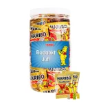 Hot Haribo Goudberen "Bedankt Juf!"