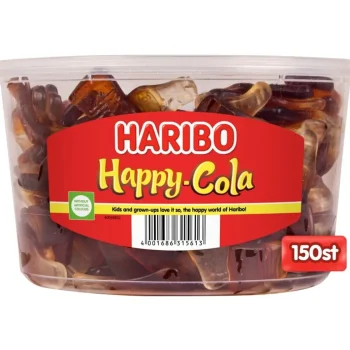 Discount Haribo Happy Cola