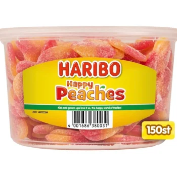 Fashion Haribo Happy Peaches