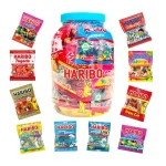 New Haribo Mega-Fête Strooigoed Snoepzakjes Mix