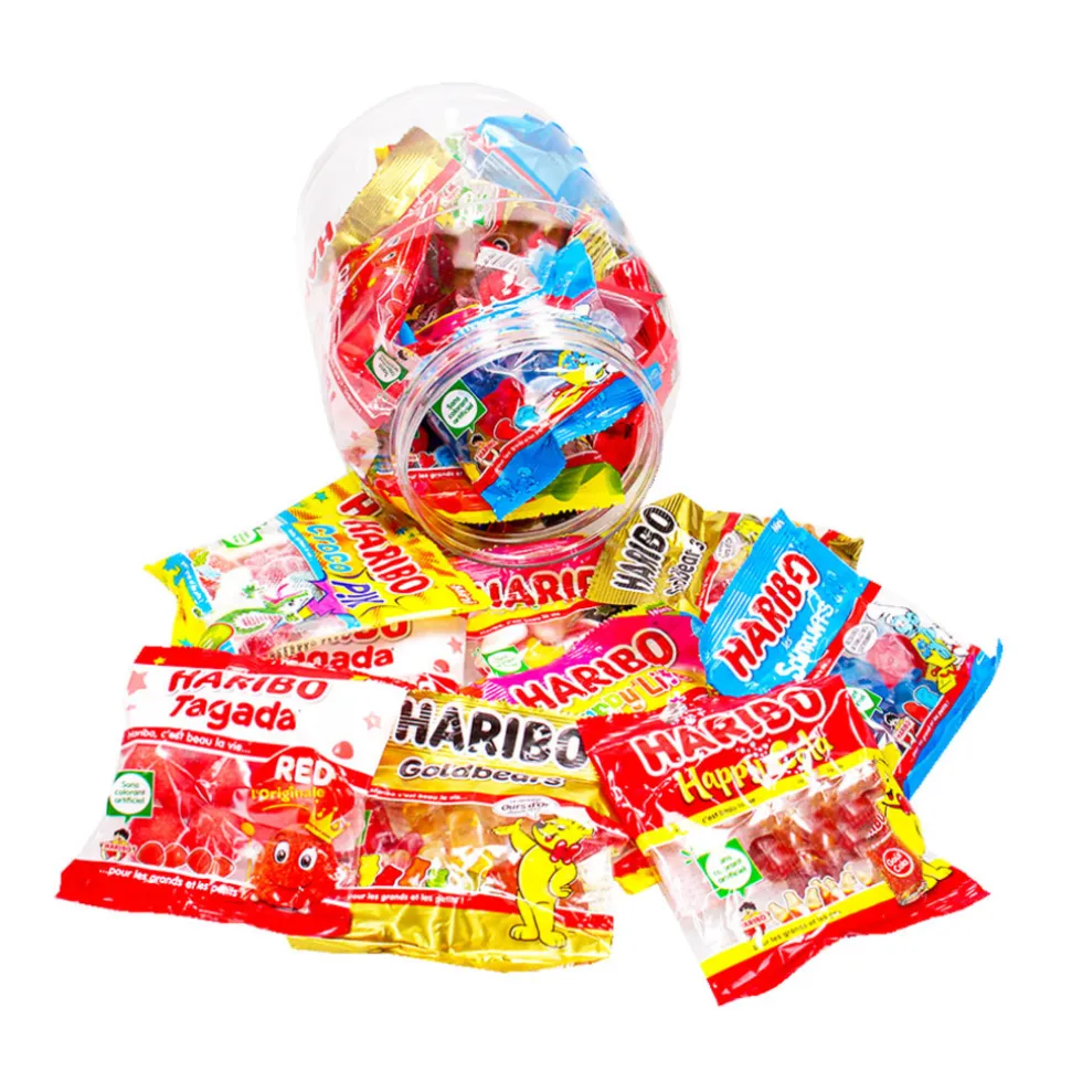 haribo-mega-fte-strooigoed-sno-JSxwJClk-2.webp New Haribo Mega-Fête Strooigoed Snoepzakjes Mix