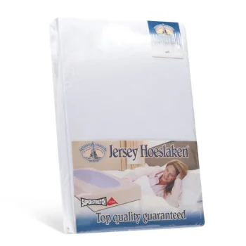 New Harris&Darwin Jersey Matras Hoeslaken