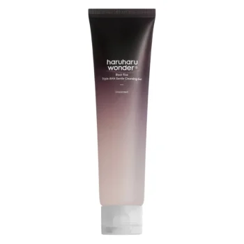 Discount Haruharu Wonder Black Rice Triple AHA Gentle Cleansing Gel