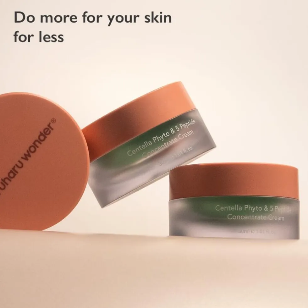 haruharu-wonder-centella-phyto-ZXSvtyJv-3.webp Outlet Haruharu Wonder Centella Phyto & 5 Peptide Concentrate Cream
