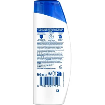 New Head & Shoulders Citrus Fresh 2-in-1 Antiroosshampoo