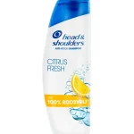 Hot Head & Shoulders Citrus Fresh Antiroosshampoo