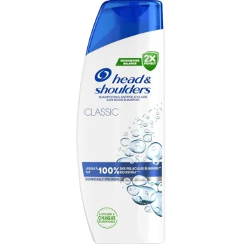 Discount Head & Shoulders Classic Antiroosshampoo