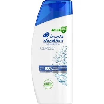 Online Head & Shoulders Classic Antiroosshampoo
