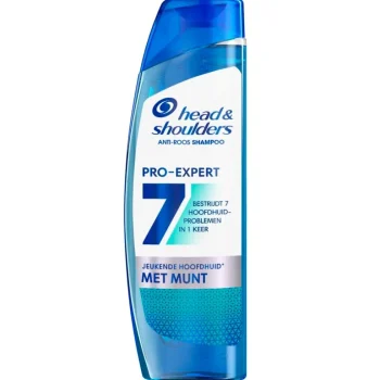New Head & Shoulders Pro-Expert 7 Jeukende Hoofdhuid Antiroosshampoo