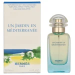 Clearance Hermesetas Hermes Un Jardin En Mediterranee - Eau De Toilette 50ml