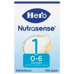 Discount Hero 0+M Nutrasense Classic 1 Zuigelingenmelk