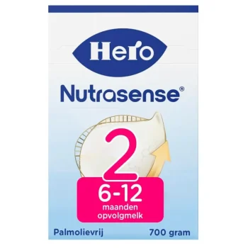 Best Hero 6+M Nutrasense Classic 2 Opvolgmelk