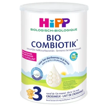 Hot Hipp 3 Bio Combiotik Groeimelk