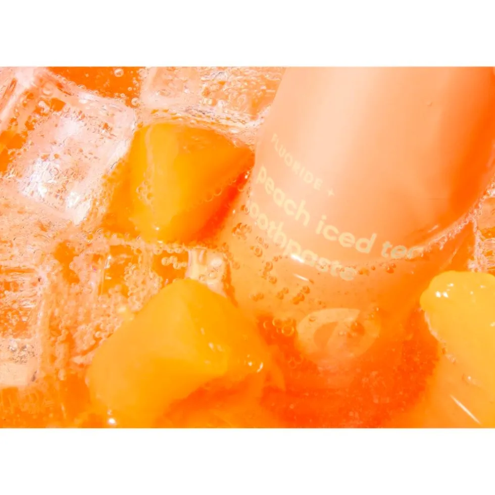 hismile-peach-iced-tea-tandpas-ZXMWeomt-3.webp Clearance HISMILE Peach Iced Tea Tandpasta