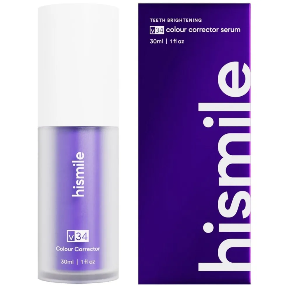 hismileteeth-brightening-v34-c-eqkWONgP-0.webp New HISMILE Teeth Brightening V34 Colour Corrector Serum