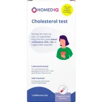 New Homed-IQ Cholesterol Test