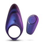 Outlet Hueman Neptune Vibrerende Cockring + Afstandsbediening