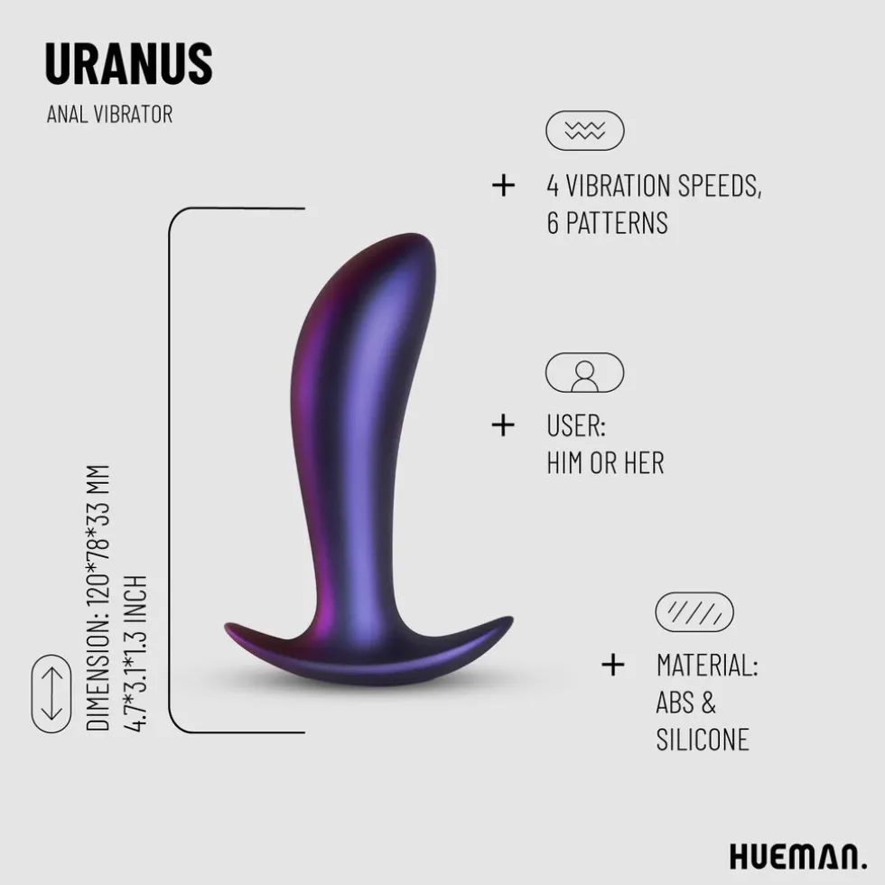 hueman-uranus-anaal-vibrator-lLwWQTar-3.webp Clearance Hueman Uranus Anaal Vibrator