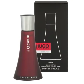 Outlet Hugo Boss Vapo Deep Red Eau De Parfum