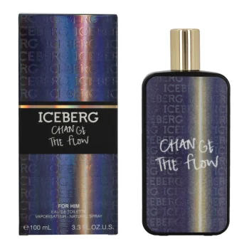 Fashion Iceberg Change The Flow - Eau De Toilette 100ml