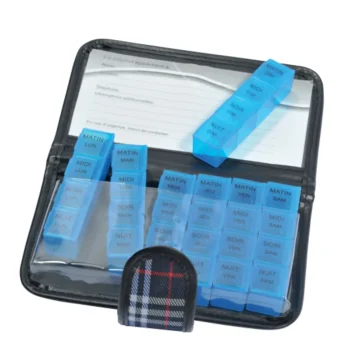 Fashion Identités Medicijnagenda