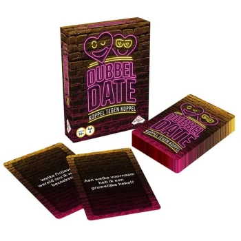 Clearance Identity Games Dubbeldate Spel