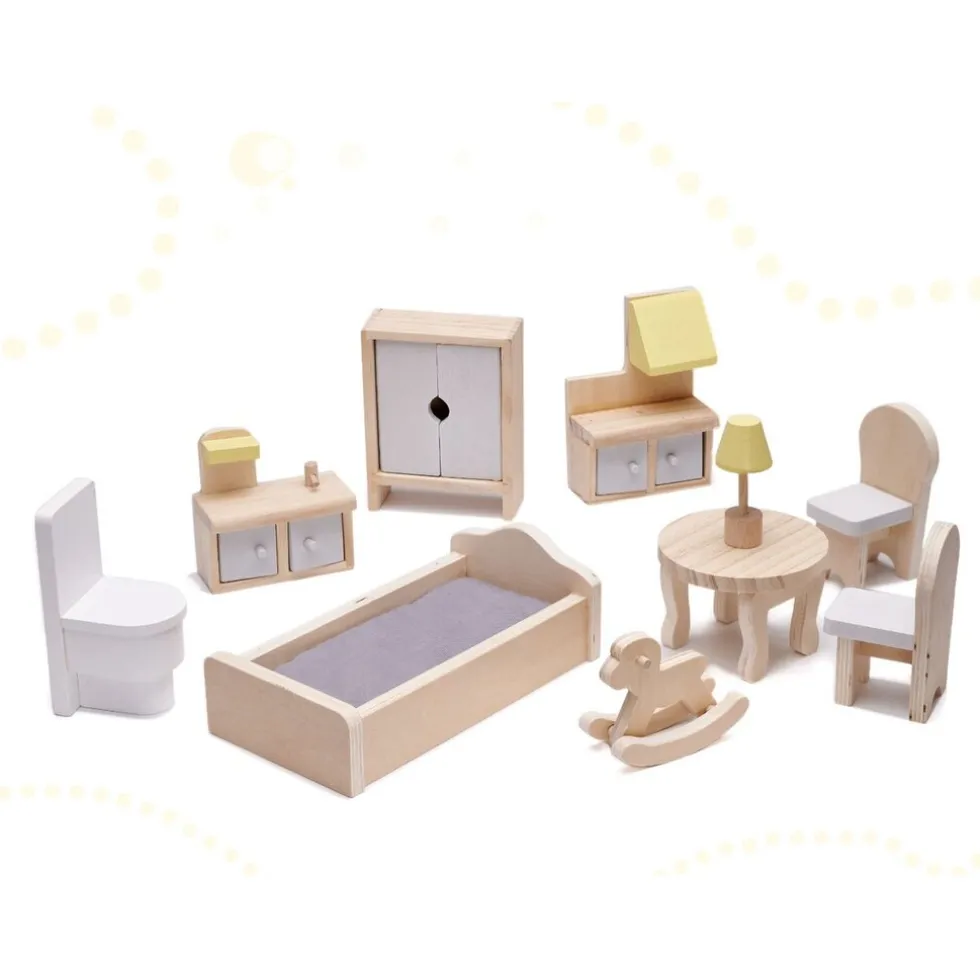 ikonka-luxe-xl-houten-poppenhu-ZavfaYTy-2.webp Fashion Ikonka Luxe XL Houten Poppenhuis Met Meubels