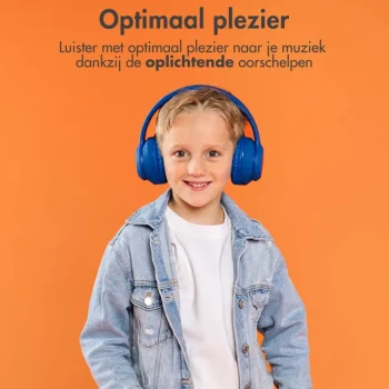 Sale Imoshion Draadloze Bluetooth Kinder Koptelefoon Met LED Verlichting