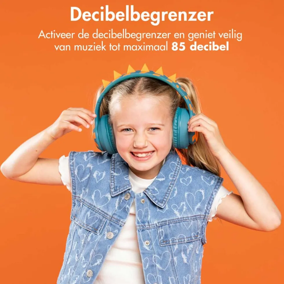 imoshion-draadloze-bluetooth-k-xWcZMOfk-3.webp Fashion Imoshion Draadloze Bluetooth Kinder Koptelefoon Met Dino Spikes