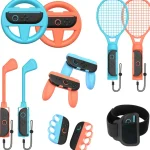 Sale Imoshion Nintendo Switch 2 15-delige Accessoires Set