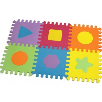 Best Infantino Puzzelmat Main Soft Foam