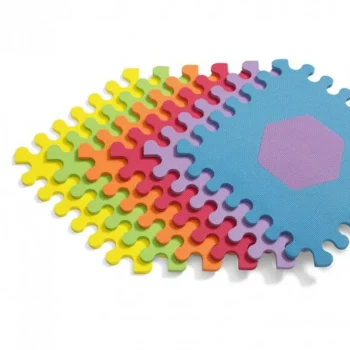 Best Infantino Puzzelmat Main Soft Foam