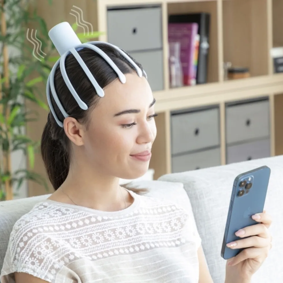 innovagoods-helax-oplaadbare-e-xHdpcKZf-4.webp Clearance Innovagoods Helax Oplaadbare Elektrische Hoofd Massageapparaat