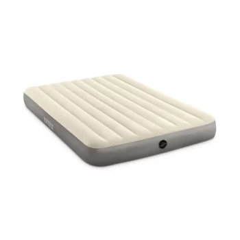 Online Intex Luchtbed Queen Single-High Luchtbed