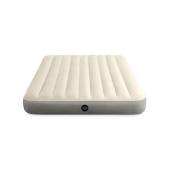 Online Intex Luchtbed Queen Single-High Luchtbed