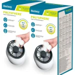Fashion Bestway Intex Polysphere Filterballen Voor Zwembadpompen 2 Stuks