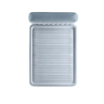 Best Intex Queen Plush Luchtmatras Met Hoofdeinde Luchtbed